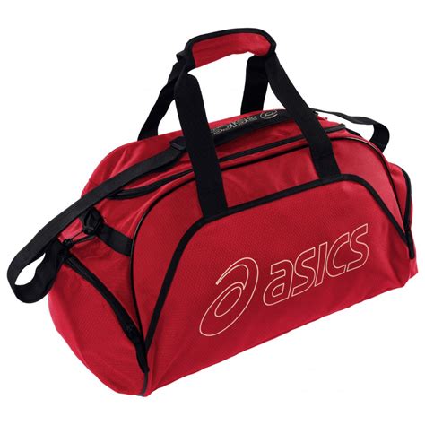 asics duffle bags